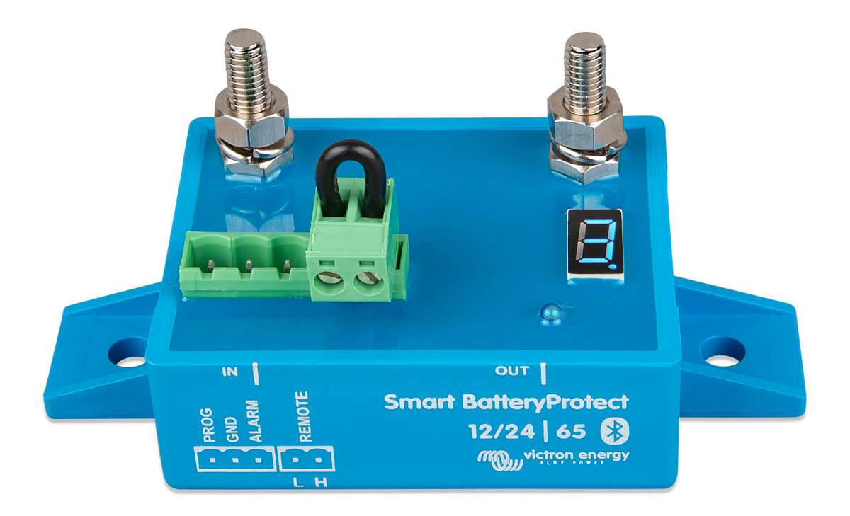 Victron Smart BatteryProtect 12/24V 65A BPR065022000