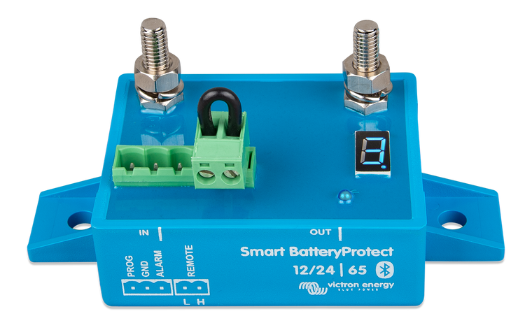 Victron Smart BatteryProtect 12/24V 65A – BPR065022000