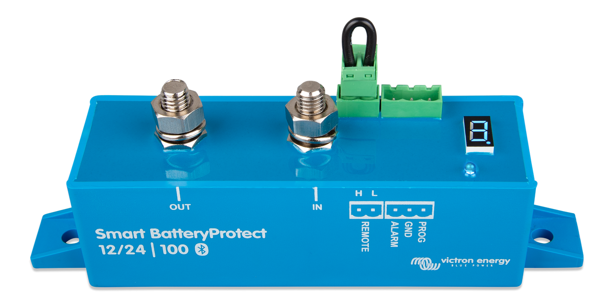 Victron Smart BatteryProtect 12/24V 100A BPR110022000