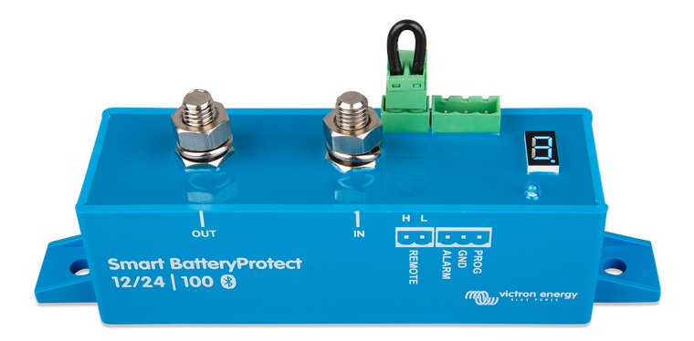 Victron Smart BatteryProtect 12/24V 100A – BPR110022000