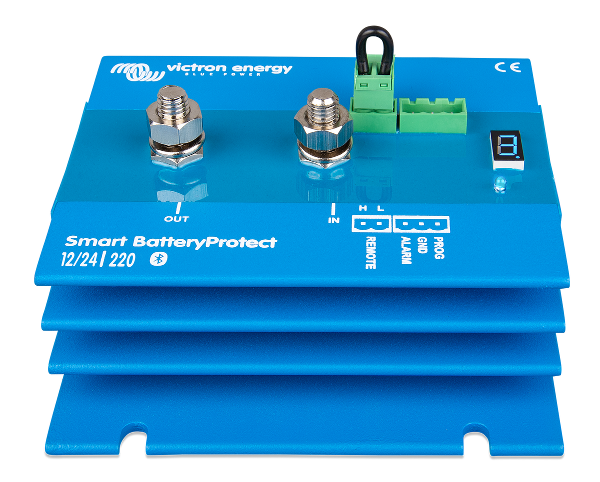Victron Smart BatteryProtect 12/24V 220A BPR122022000