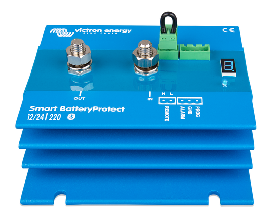 Victron Smart BatteryProtect 12/24V 220A BPR122022000