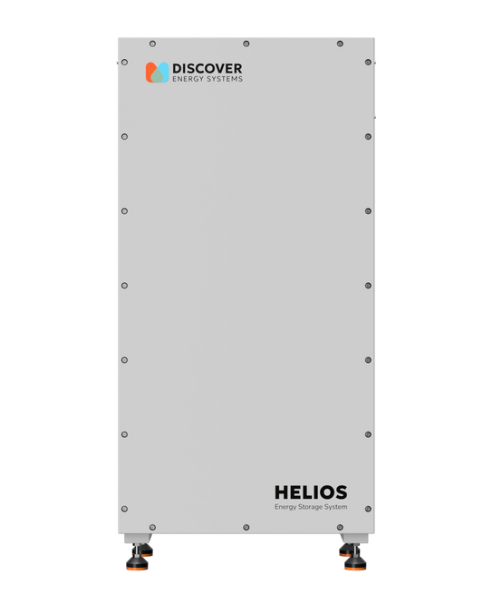 Discover HELIOS ESS 51.2V 314Ah 16.1kWh LiFePO4 Battery
