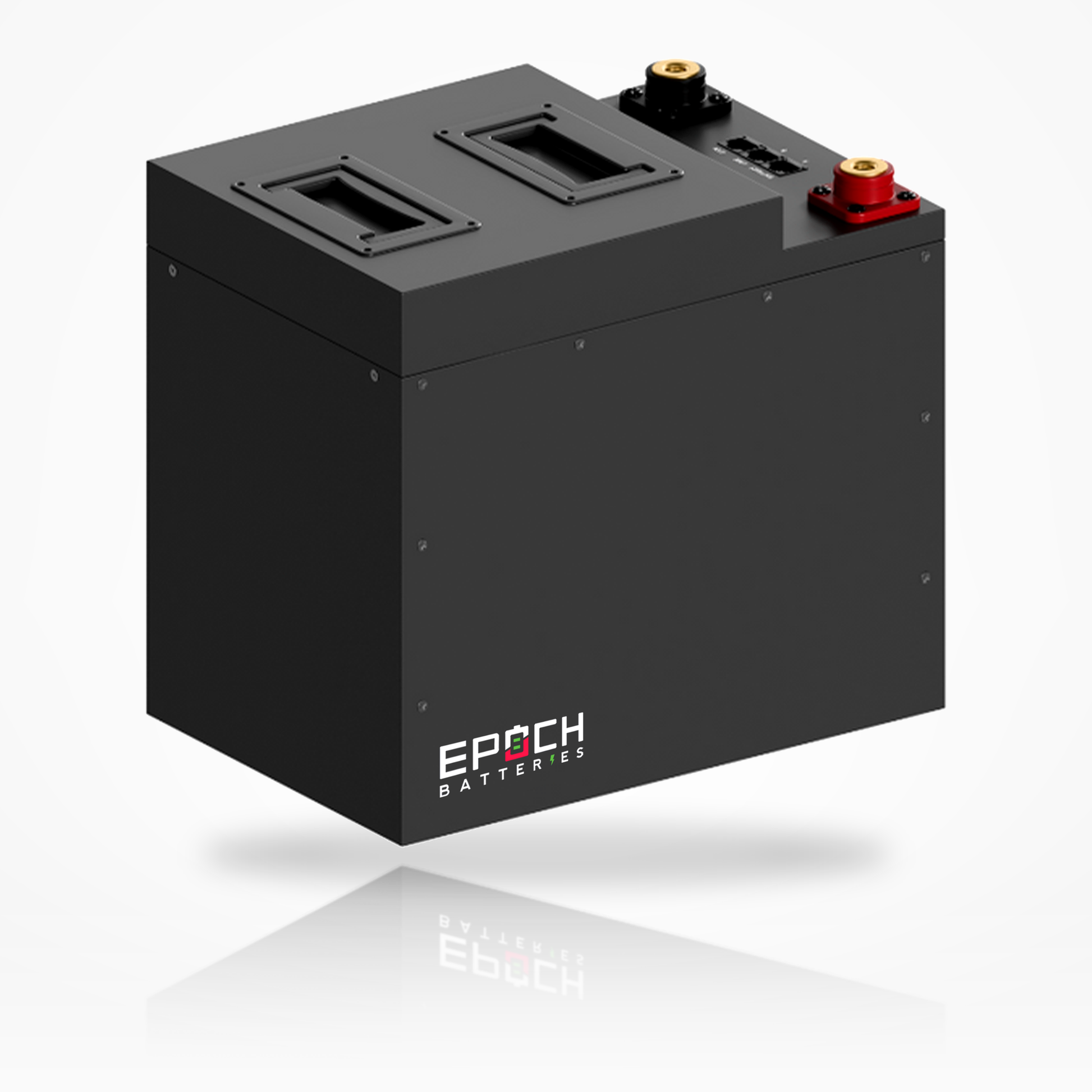Epoch 12V 334Ah MC Essential Series LiFePO4 Battery (4.28kWh) - official product image 3
