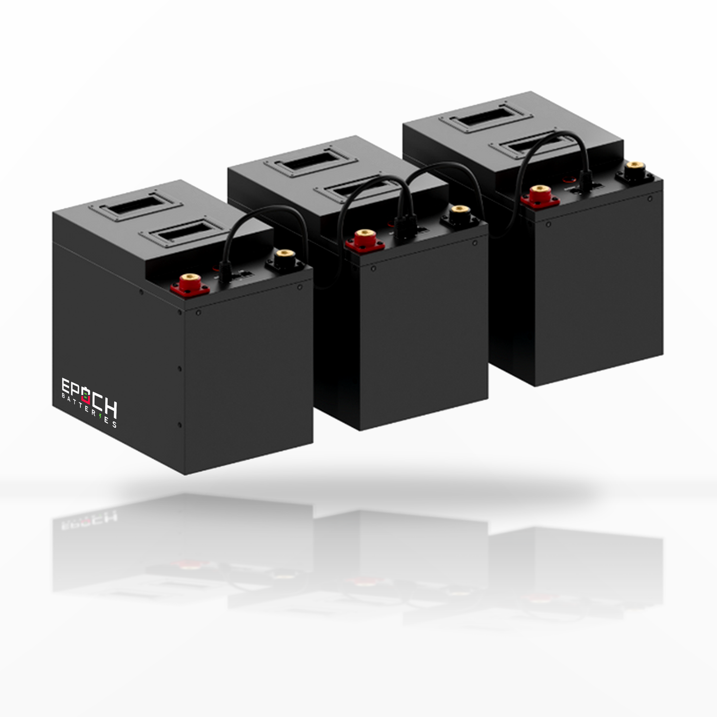 Epoch 12V 334Ah MC Essential Series LiFePO4 Battery (4.28kWh) - official product image 2