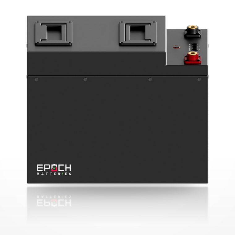 Epoch 12V 334Ah MC Essential Series LiFePO4 Battery (4.28kWh)