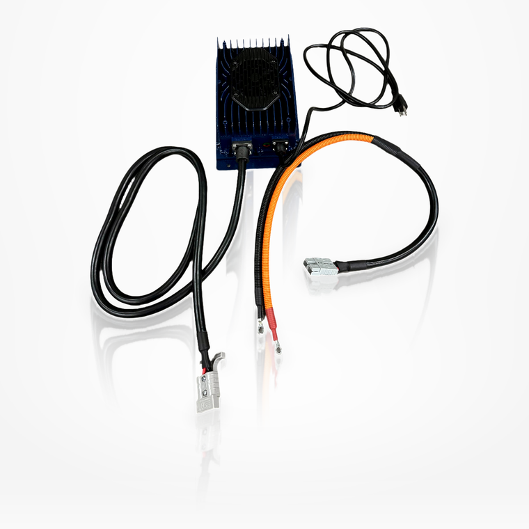 Epoch 12V 50A Lithium Battery Charger