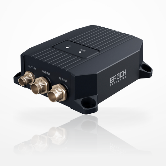 Epoch Pro Series Communications Box - Battery Data Hub