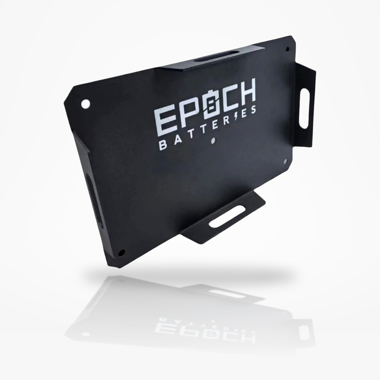 Epoch Battery Tray (12105A-H / 12100-ECO)