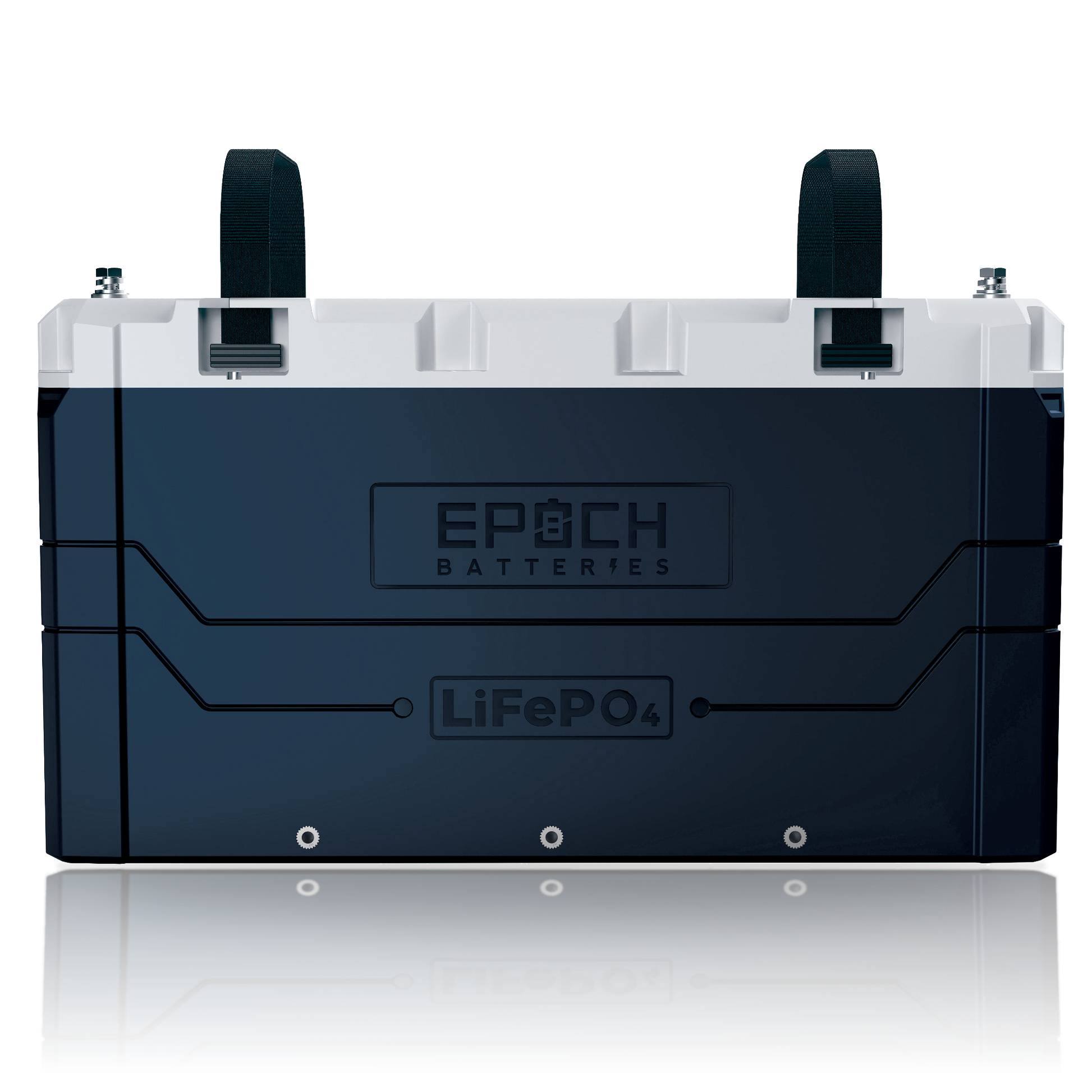 Epoch 24V 230Ah V2 Elite Series LiFePO4 Battery (5.89kWh)