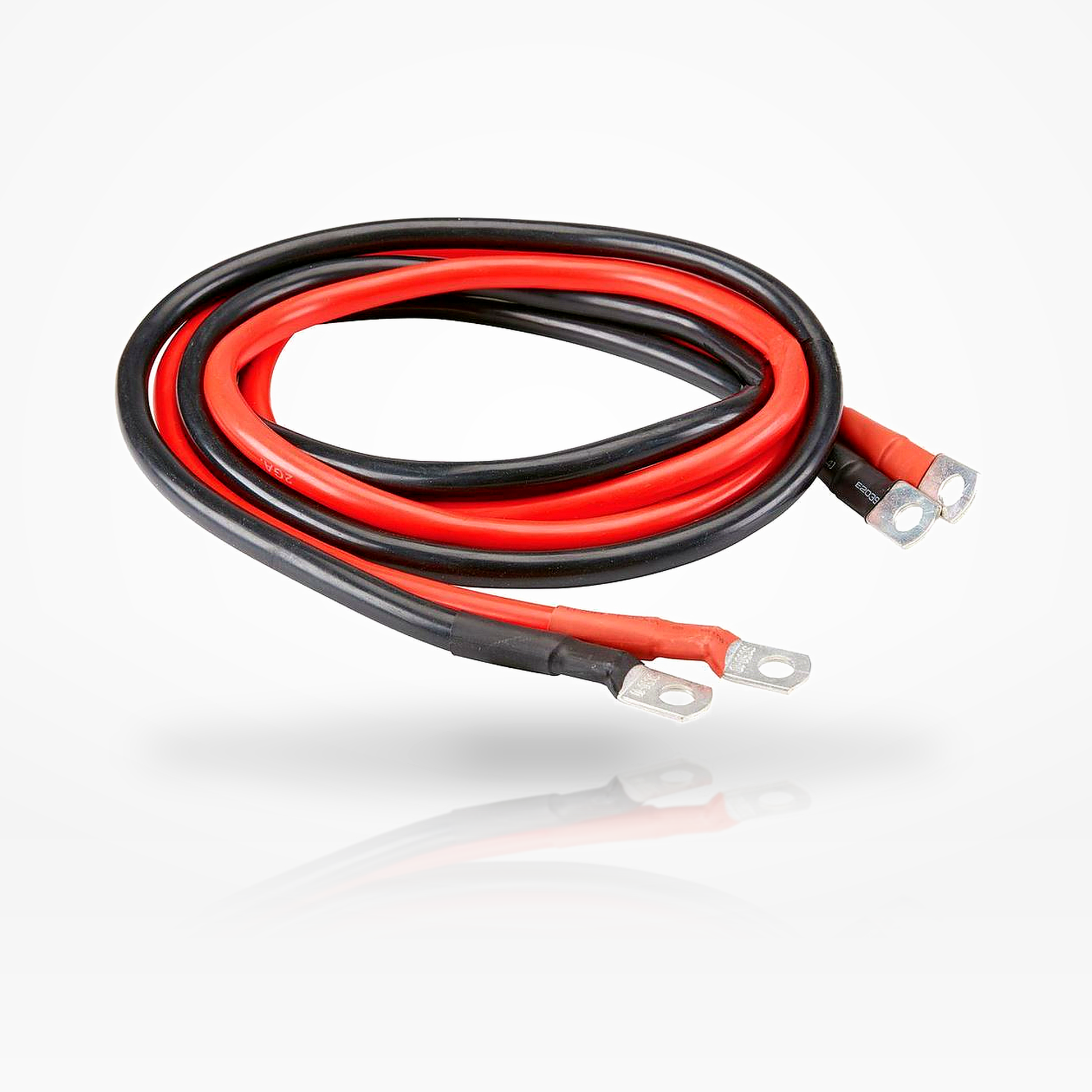 Epoch 4 AWG 24-Inch Battery Cable - Heavy-Duty Wire