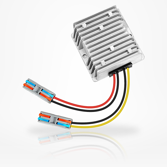 Epoch 48V to 12V (10A) Voltage Reducer