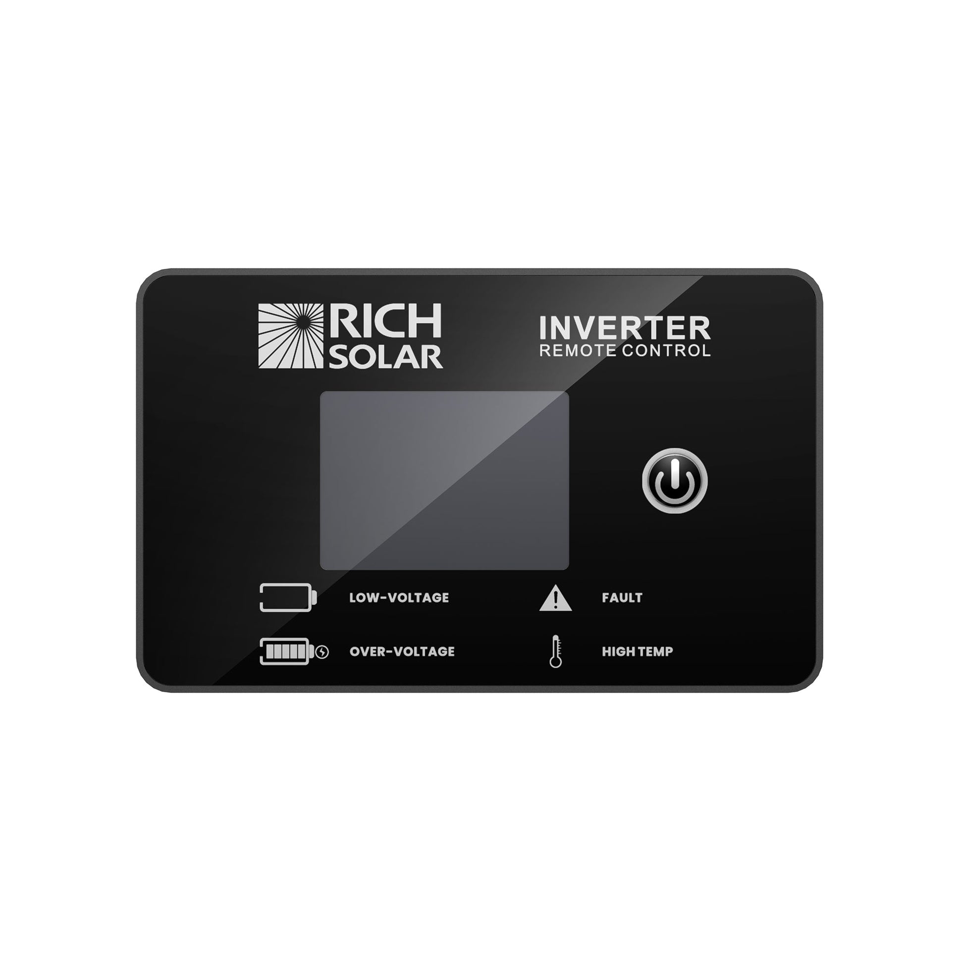 RICH SOLAR Inverter Remote Control with Smart LCD Display — Exclusive for Nova Pure Series product image 3