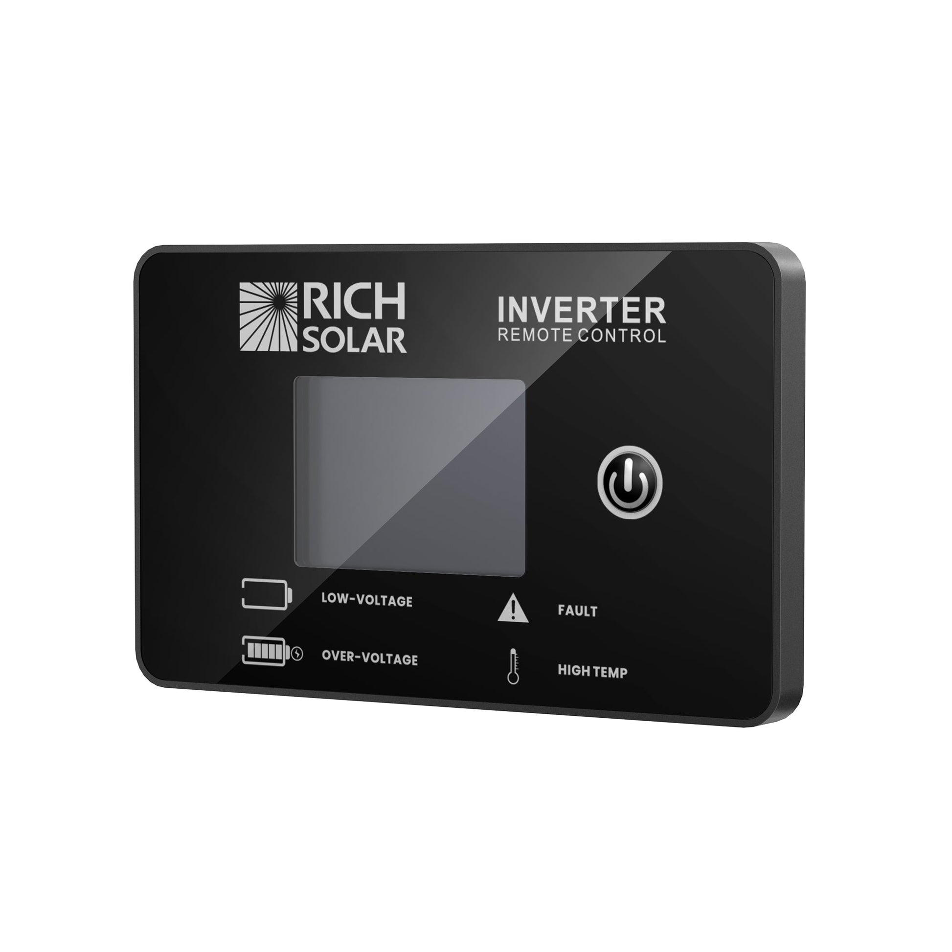 RICH SOLAR Inverter Remote Control with Smart LCD Display — Exclusive for Nova Pure Series product image 9