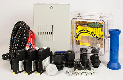 MidNite Solar MNBRATKIT BRAT Solar Charging Installation Kit