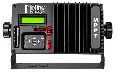 MidNite Solar Marine KID MNKID-M-B 30A MPPT Controller – Black