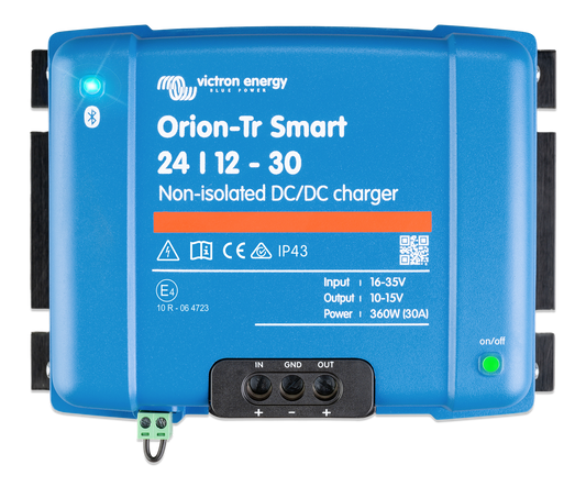Victron Orion-Tr Smart 24/12-30A Non-Isolated ORI241236140