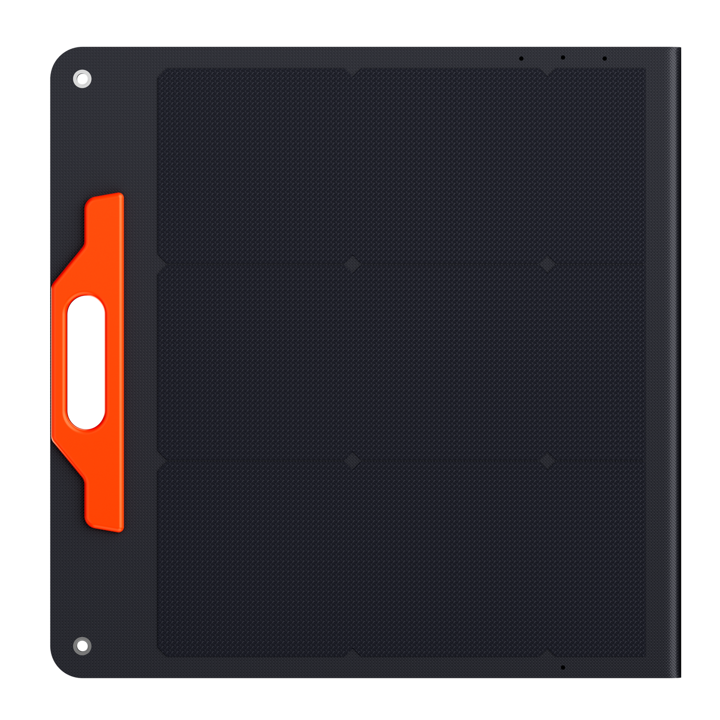 OSCAL PM200 SE 200W foldable solar panel folded for storage