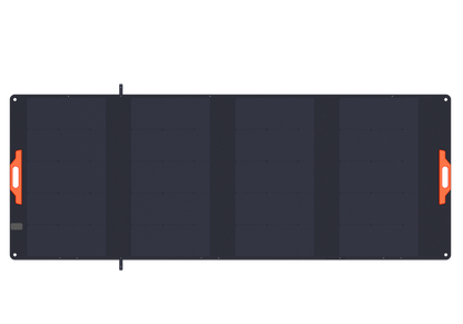 OSCAL PM400 SE 400W foldable solar panel front view