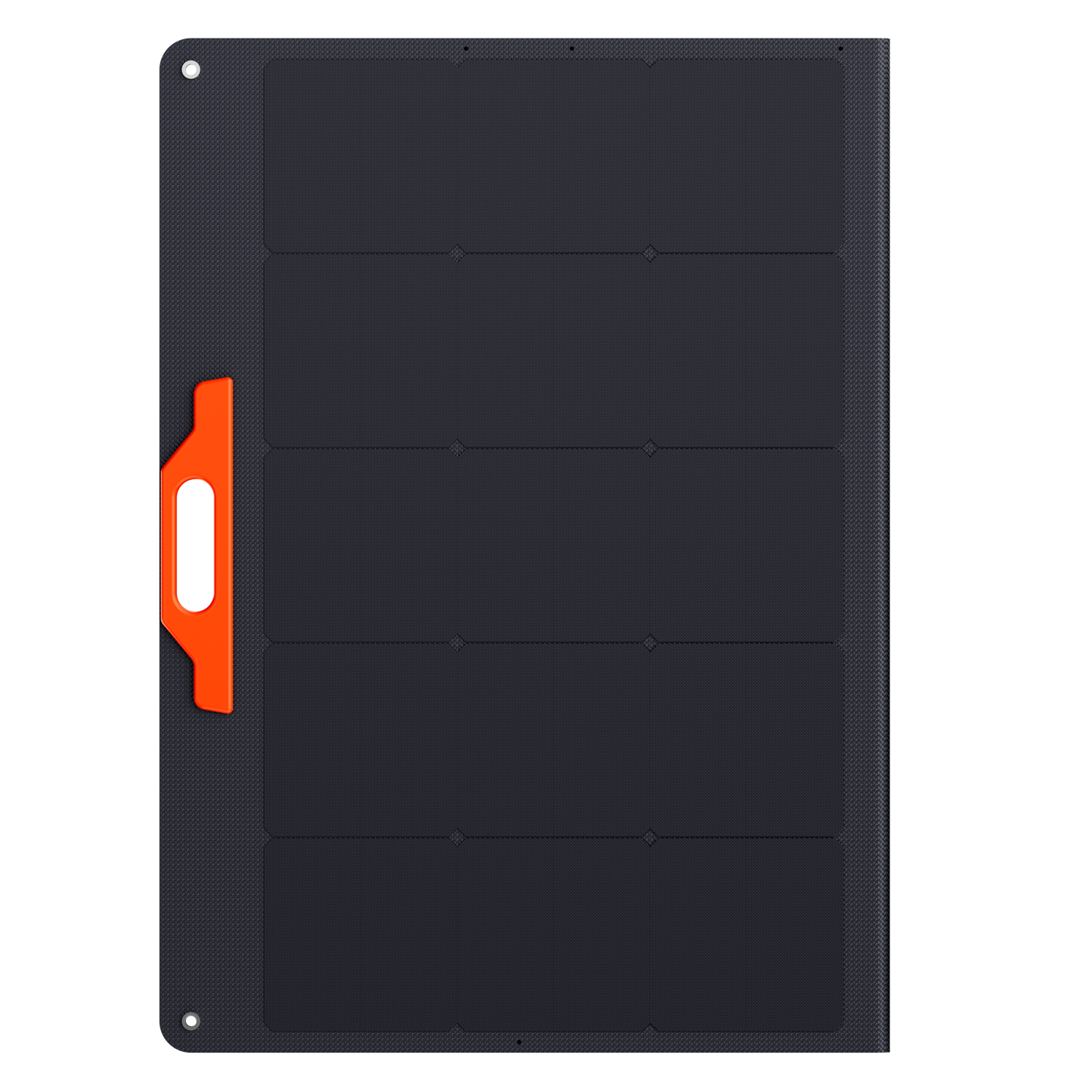 OSCAL PM400 SE 400W foldable solar panel folded for storage