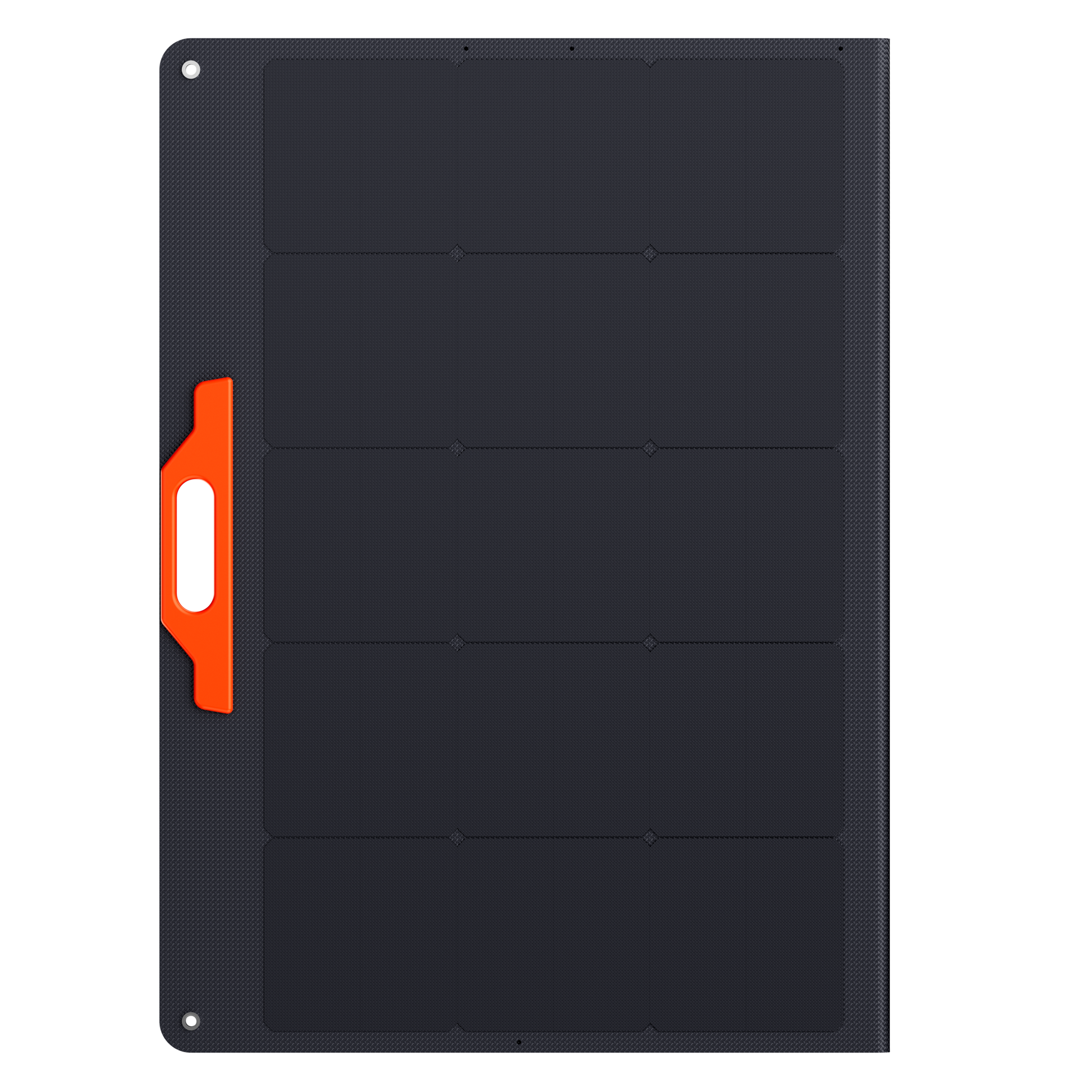 OSCAL PM400 SE 400W foldable solar panel folded for storage
