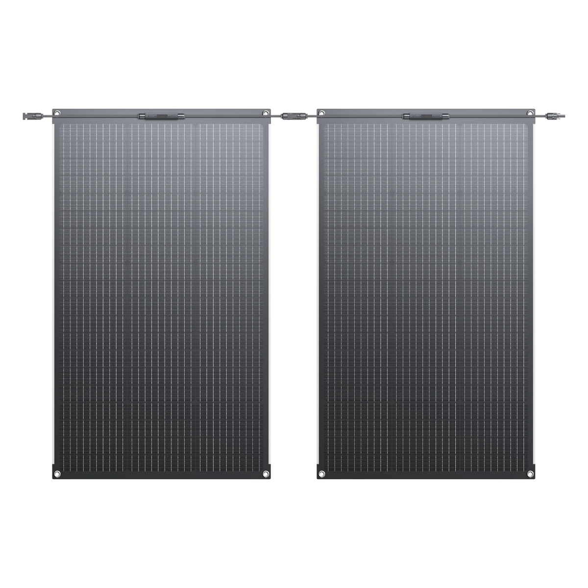 BLUETTI PV100FX Flexible Solar Panel Set – Two 100W Panels
