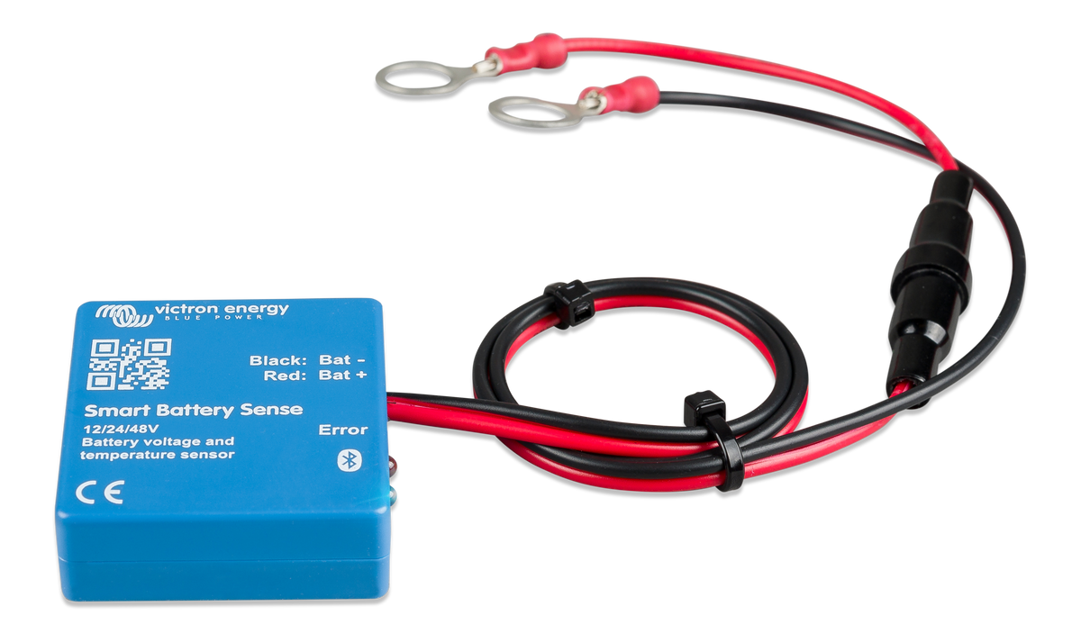 Victron Smart Battery Sense Long Range Voltage and Temperature Sensor SBS050150200