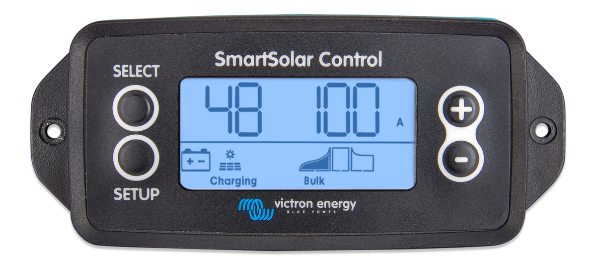 Victron SmartSolar Pluggable Control Display — SCC900650010