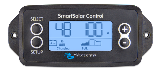 Victron SmartSolar Pluggable Control Display — SCC900650010