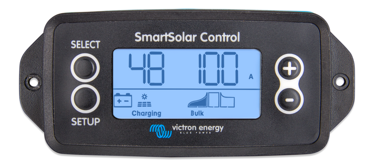 Victron SmartSolar Pluggable Control Display — SCC900650010