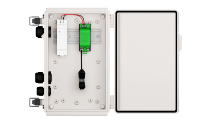 Tigo 492-00000-51 Single-core Pure Signal RSS Transmitter Outdoor Kit