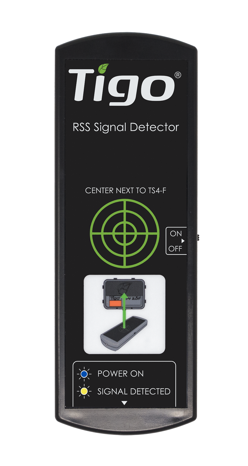 Tigo RSS Signal Detector – PLC Rapid Shutdown Test Tool 400-00900-00
