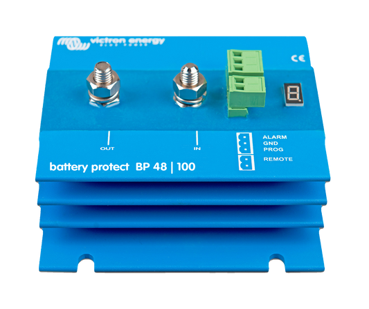 Victron standard BatteryProtect 48V 100A BPR048100400