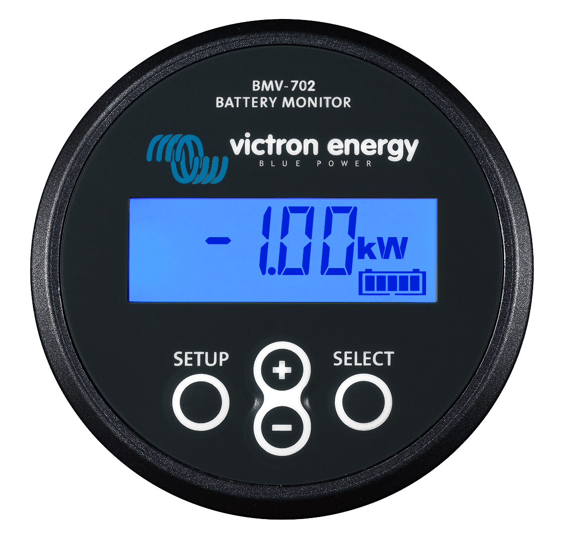 Victron BMV-702 Black battery monitor