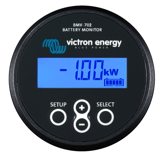 Victron BMV-702 Black battery monitor