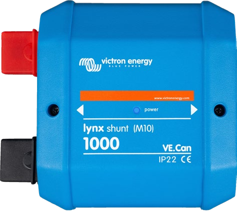 Victron Lynx Shunt VE.Can M10 1000A LYN040102110