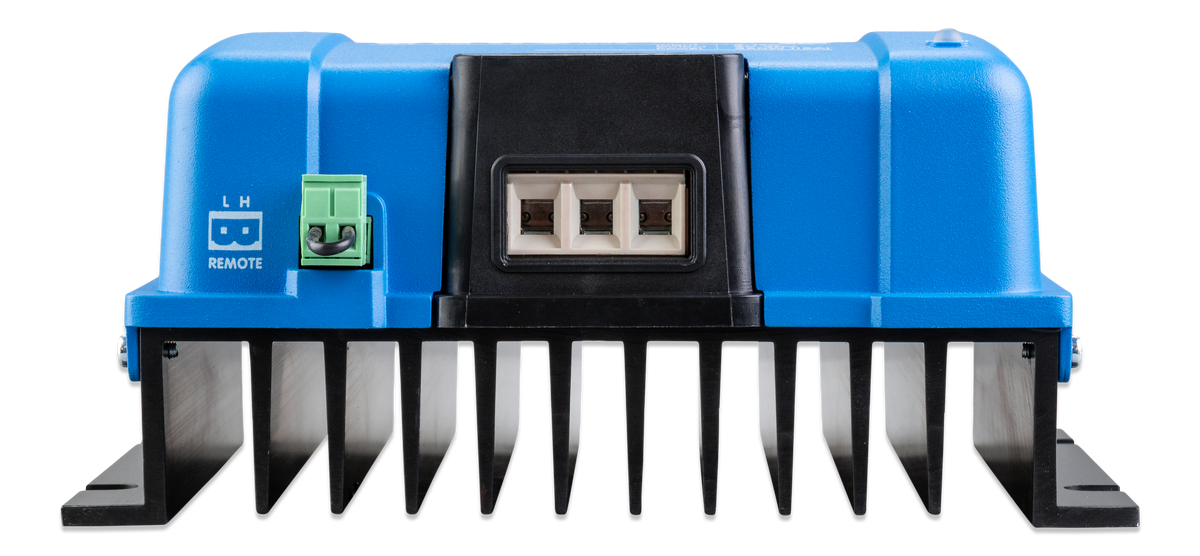 Victron Orion-Tr Smart 12/24-15A non-isolated DC-DC charger connections