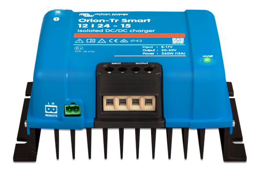Victron Orion-Tr Smart 12/24-15A Isolated ORI122436120