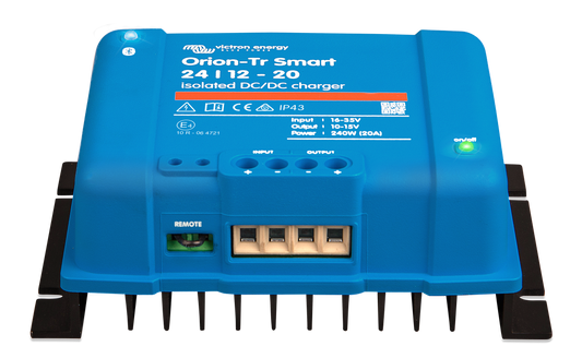 Victron Orion-Tr Smart 24/12-20A Isolated ORI241224120