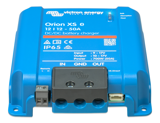 Victron Orion XS 12/12-50A DC-DC charger