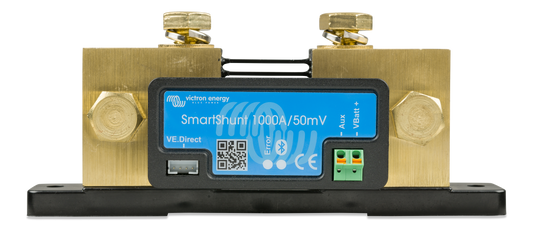 Victron SmartShunt 1000A SHU050210050