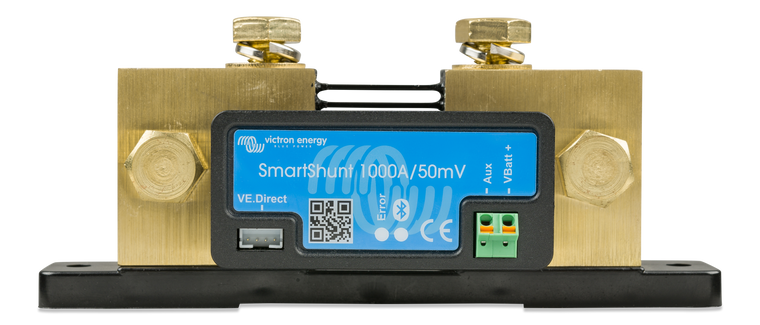 Victron SmartShunt 1000A Battery Monitor – SHU050210050