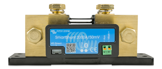 Victron SmartShunt 2000A SHU050220050