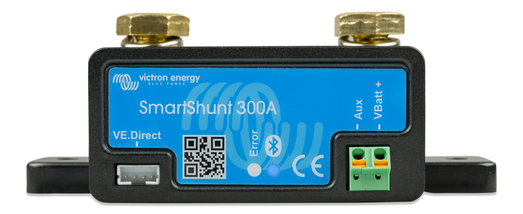 Victron SmartShunt 300A Battery Monitor – SHU050130050