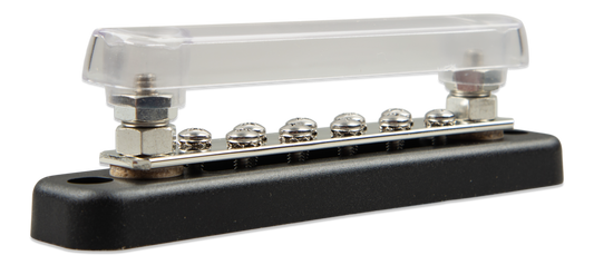 Victron VBB115021020 150A busbar with protective cover