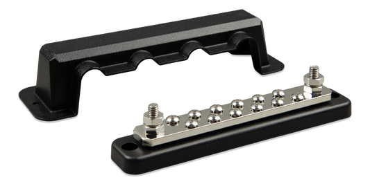 Victron VBB125021220 250A busbar with protective cover