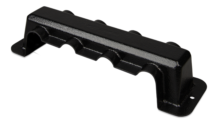 Victron 250A 4P Busbar with Cover — VBB125040010
